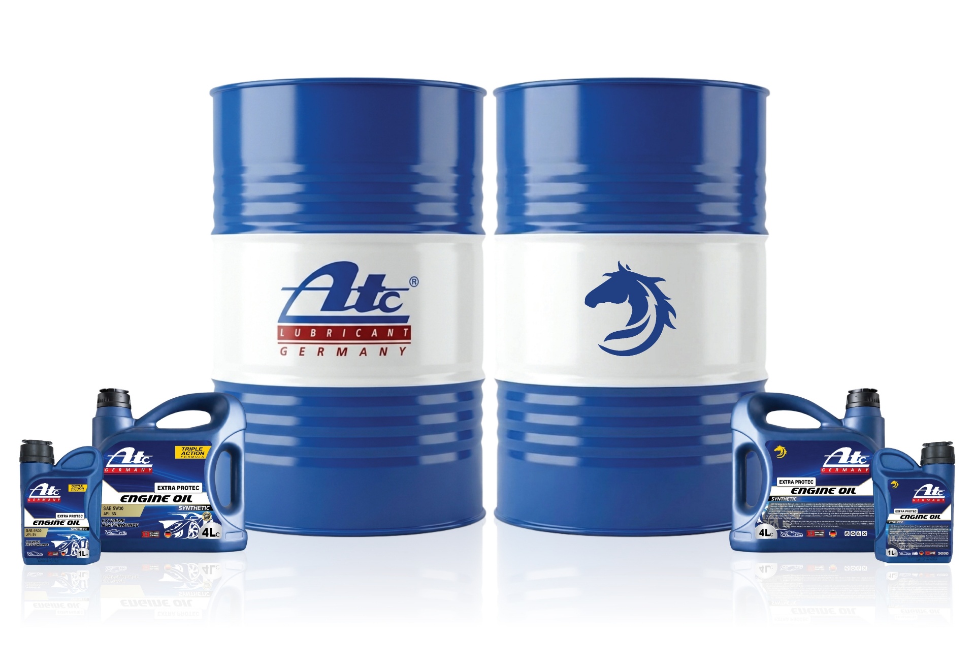 ATC Extra Protec Engine Oil SAE 5W-30