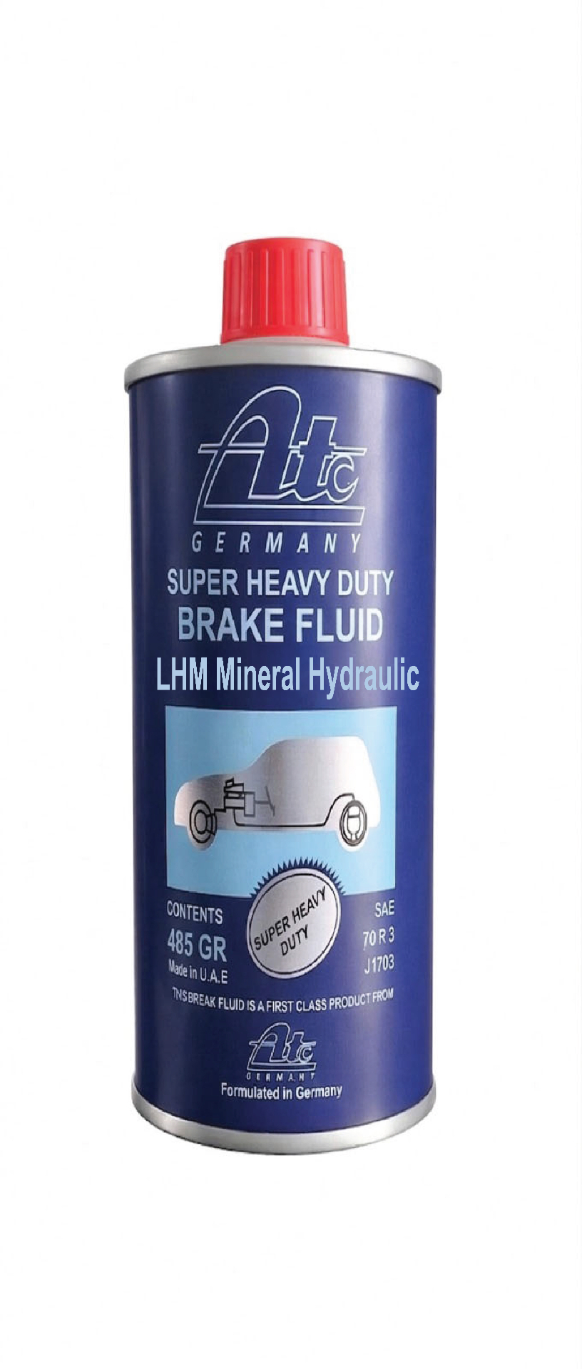ATC Germany LHM Mineral Hydraulic Fluid (485g)